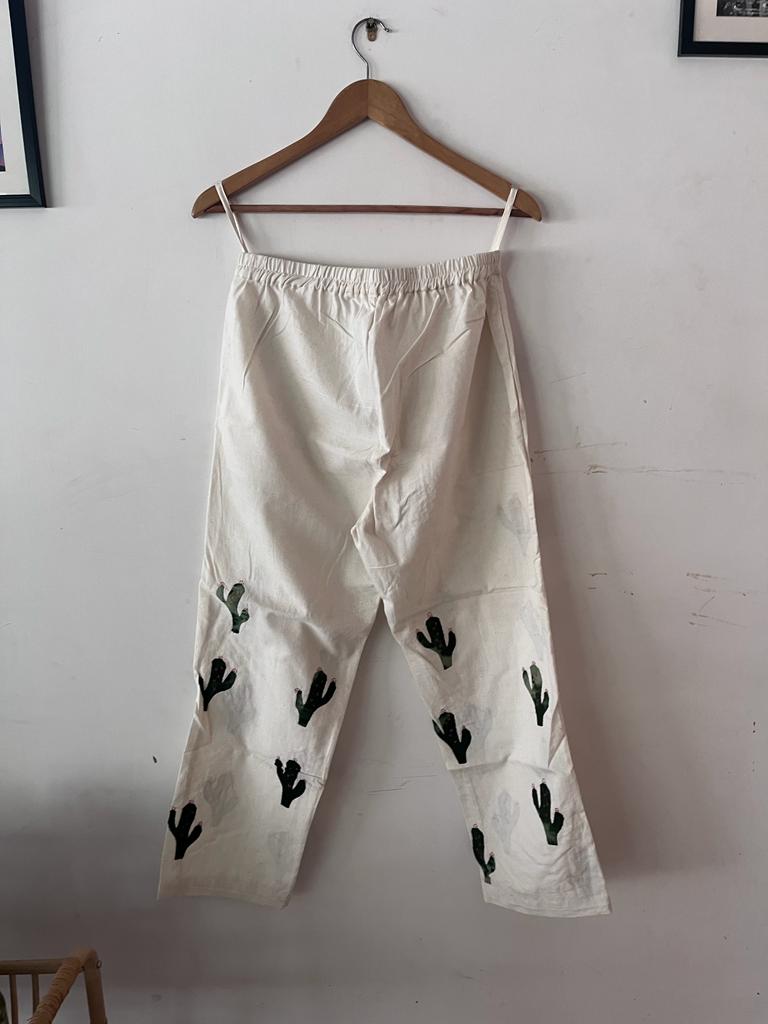 Green Cacti Co-ord Set