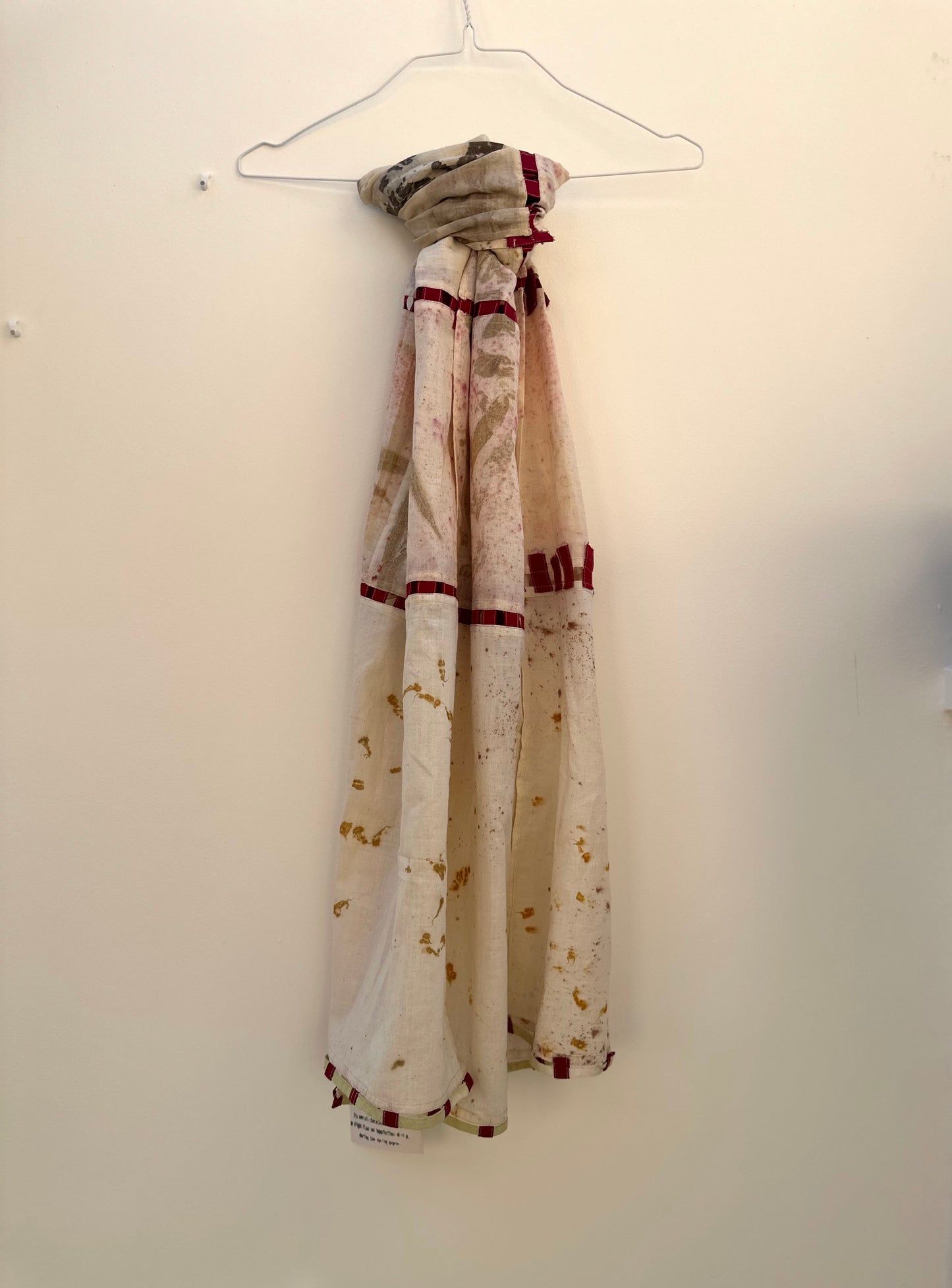 Marigold stole