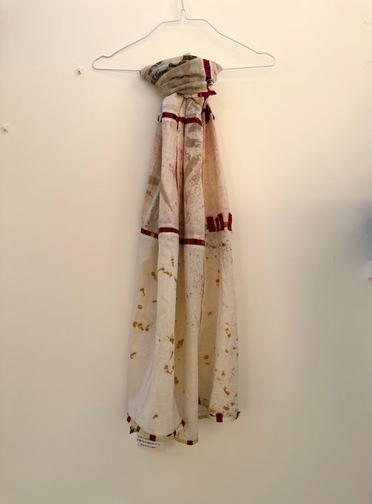 Marigold stole