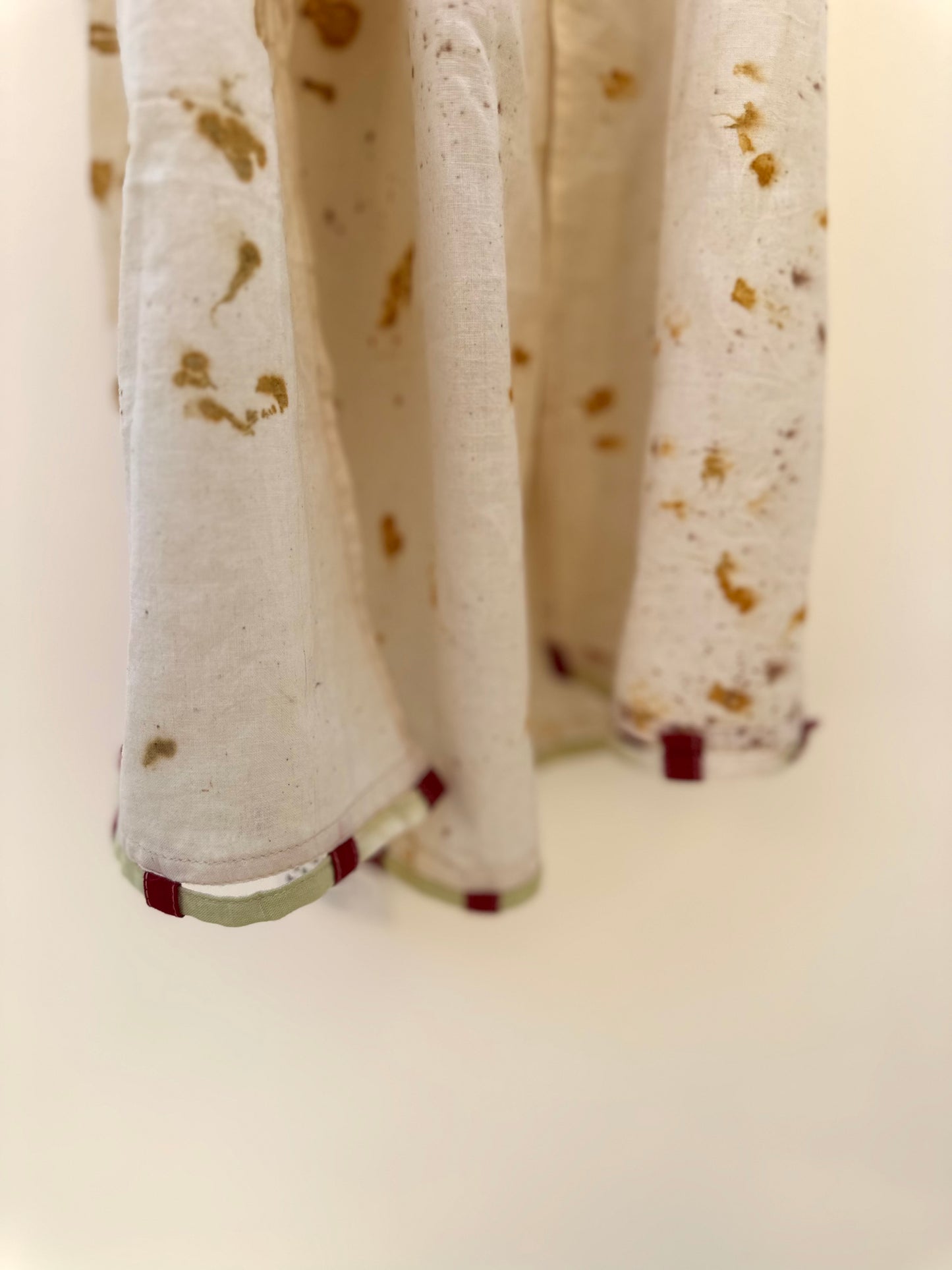 Marigold stole