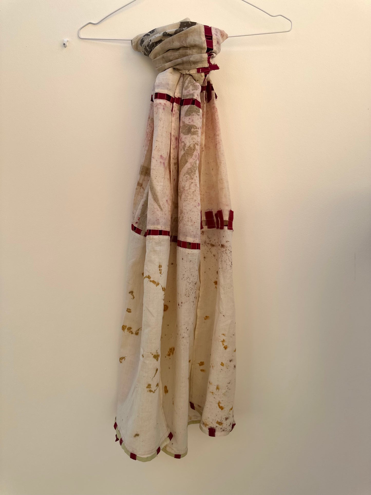 Marigold stole