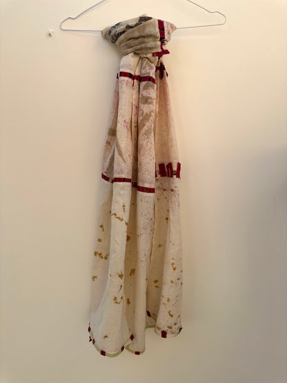 Marigold stole