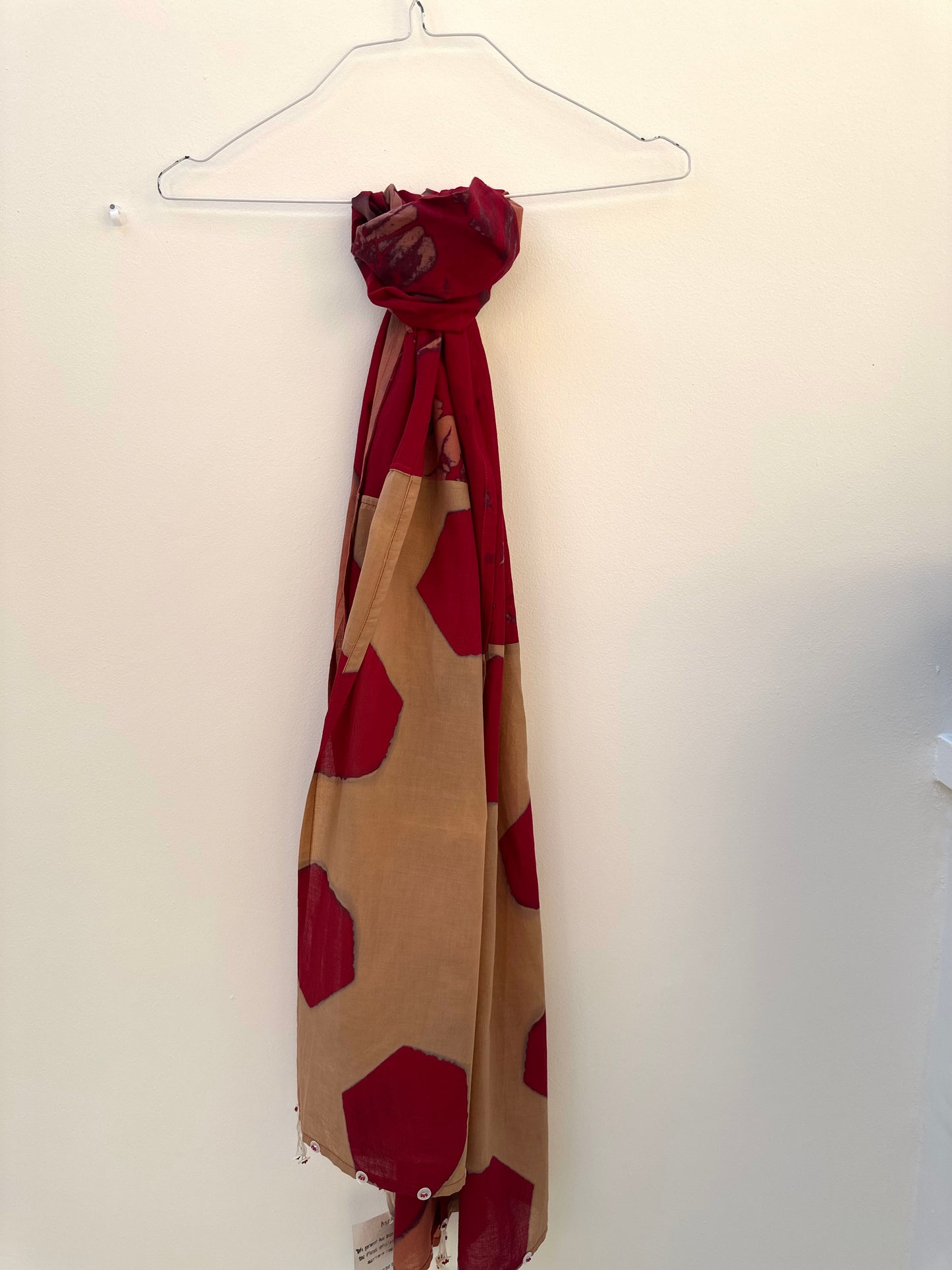 Trina red stole