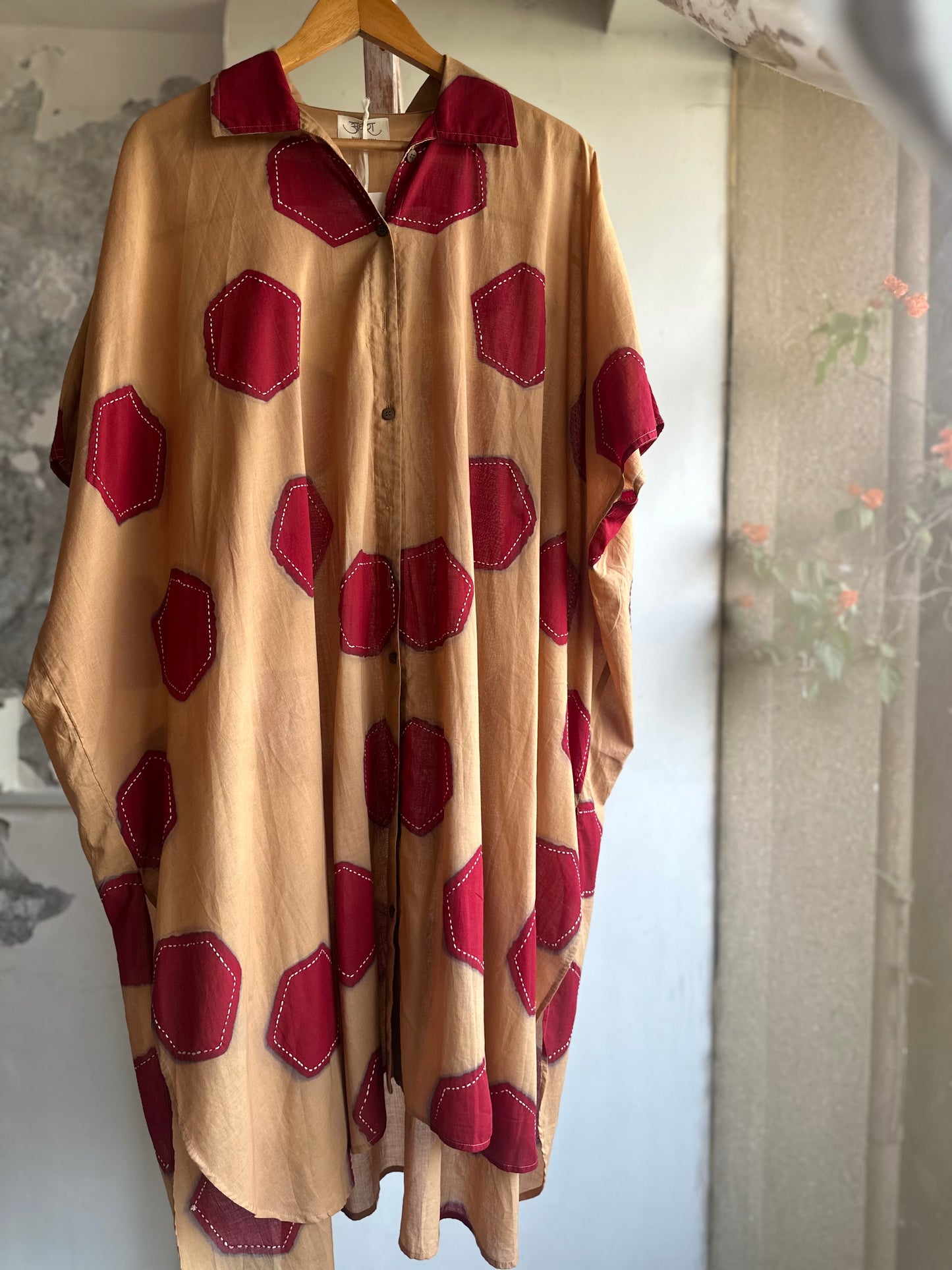 Hexa shirt