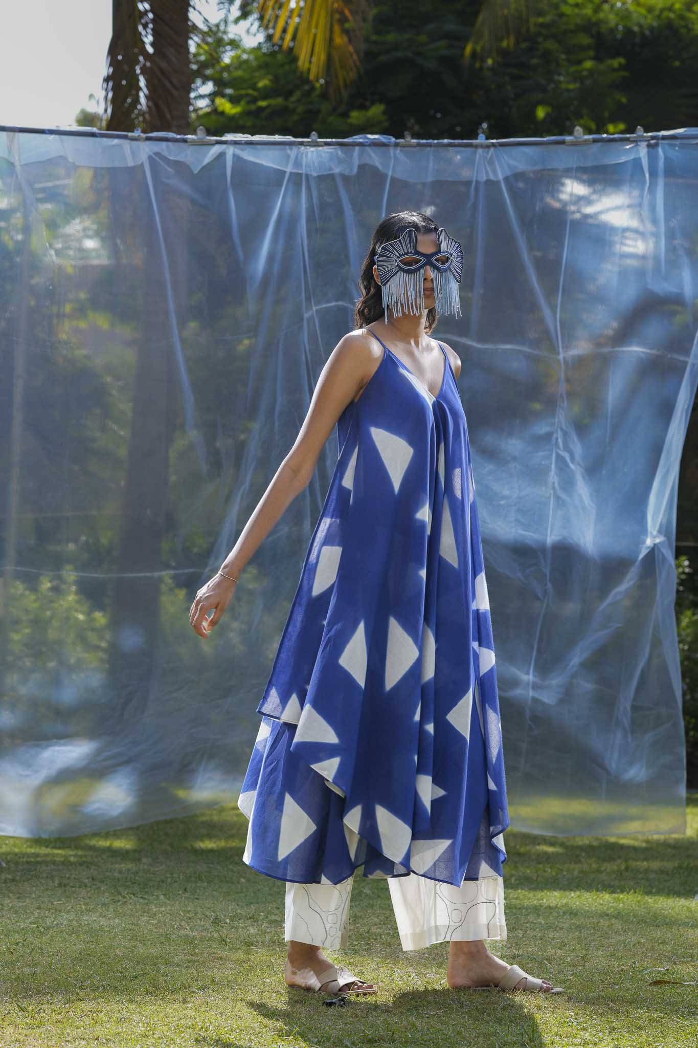 Dusk Wish Dress