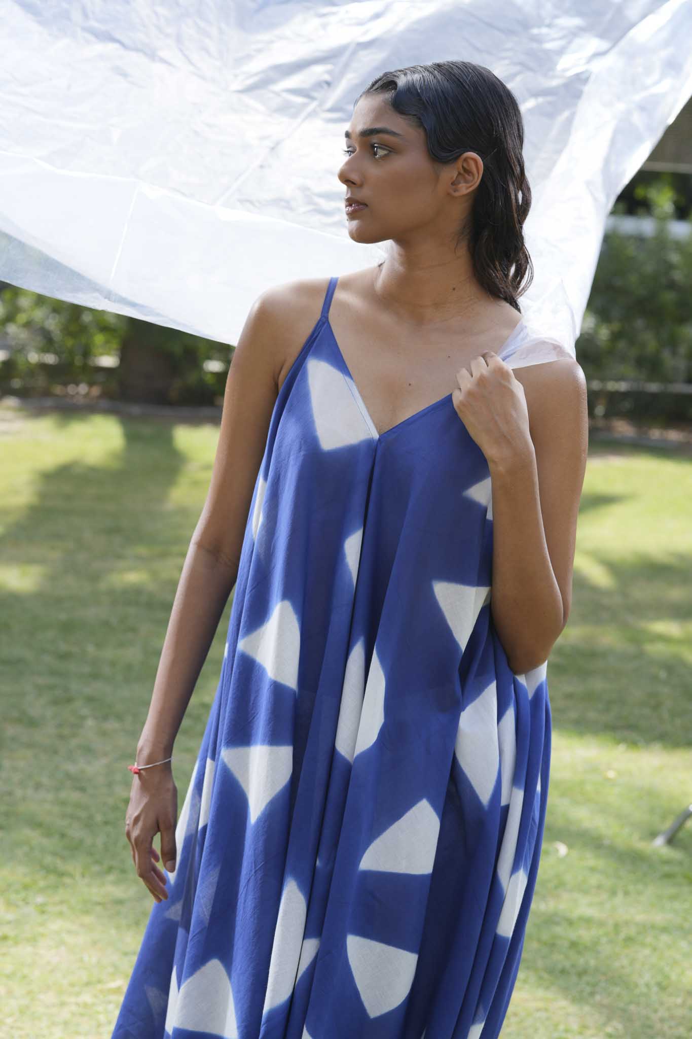 Dusk Wish Dress
