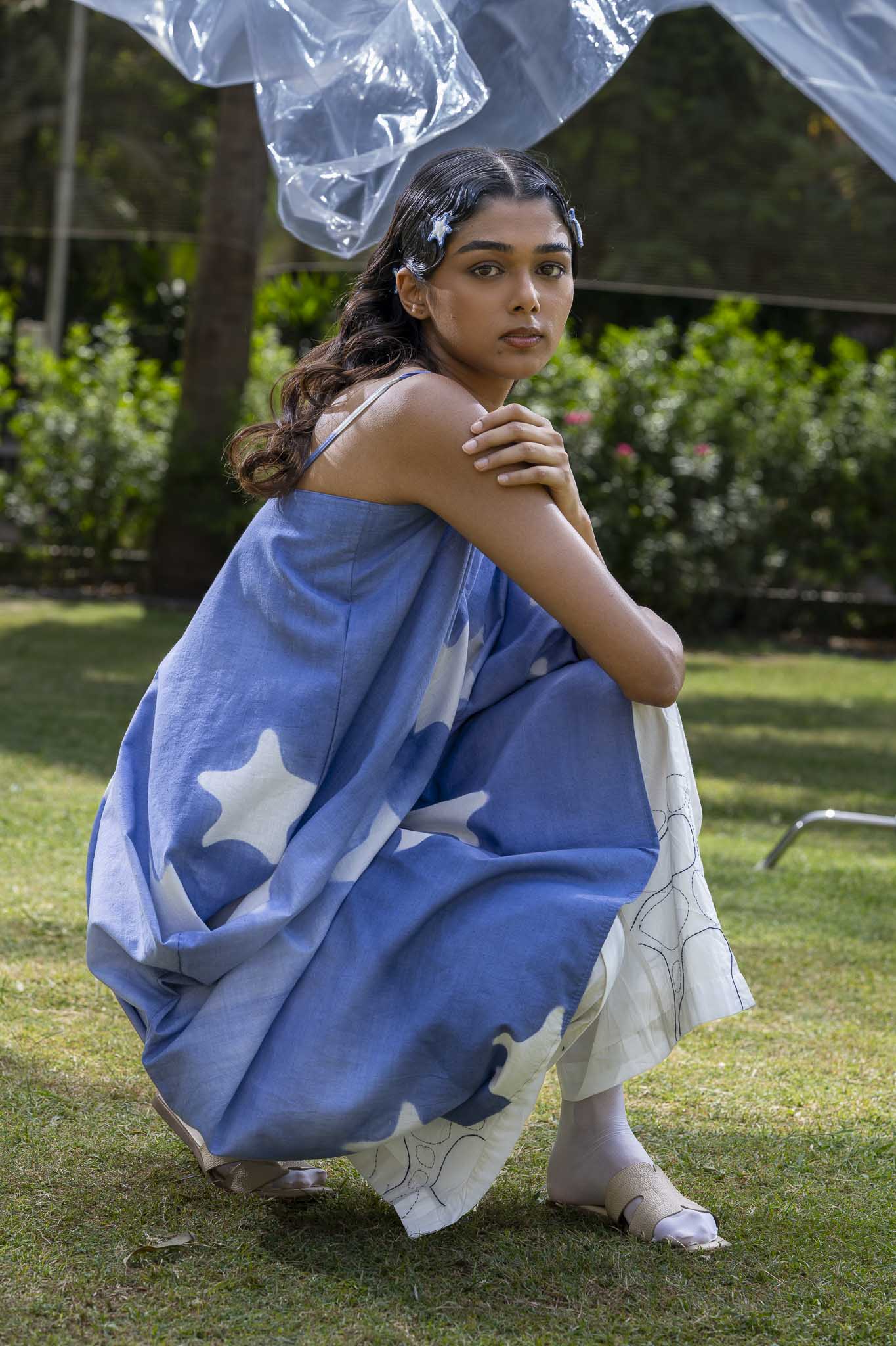 Star Trace Dress