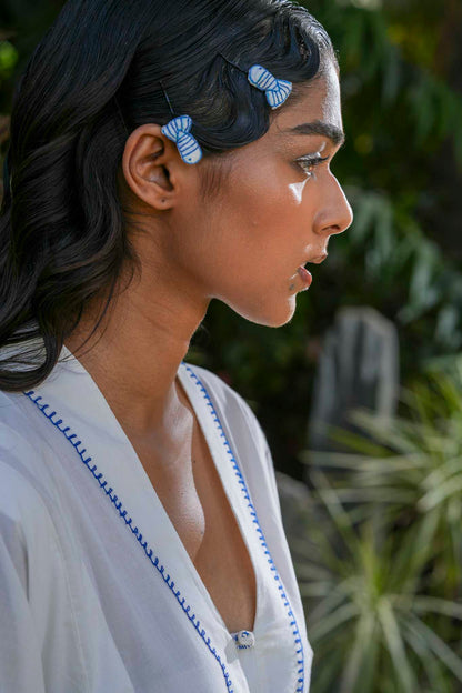 Tail Flow Kaftan