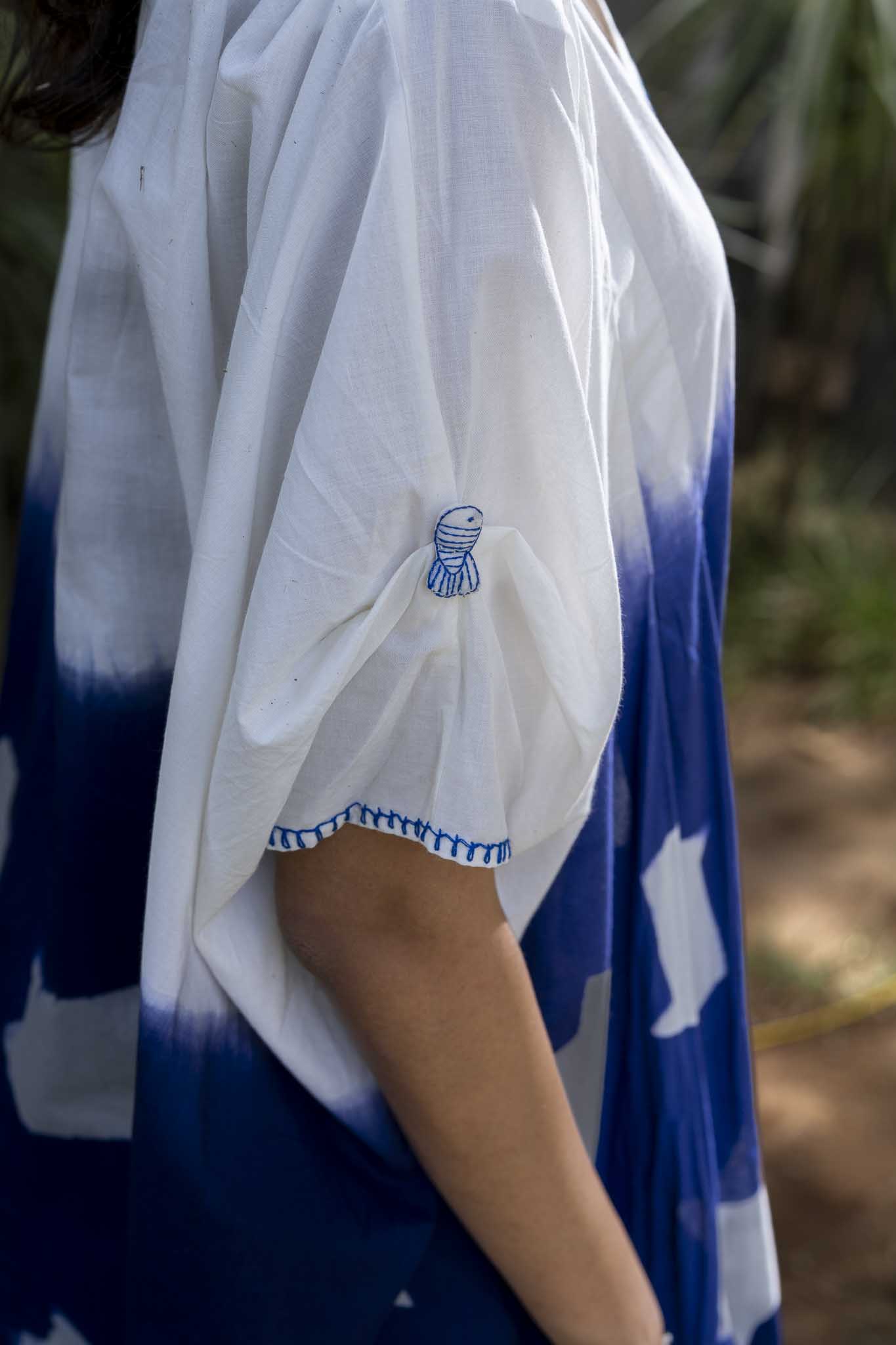 Tail Flow Kaftan