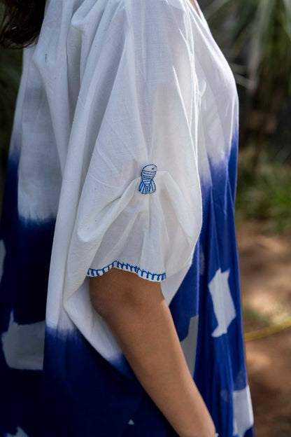 Tail Flow Kaftan
