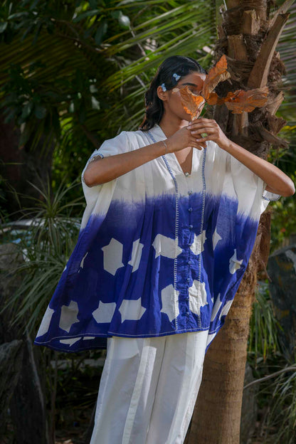 Tail Flow Kaftan