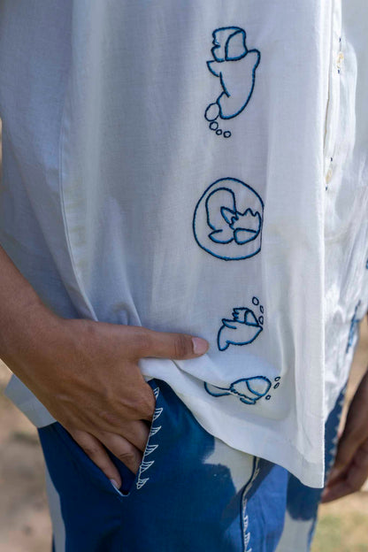 Ponyo Doodle Shirt