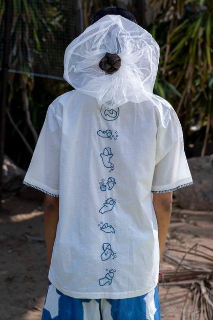 Ponyo Doodle Shirt