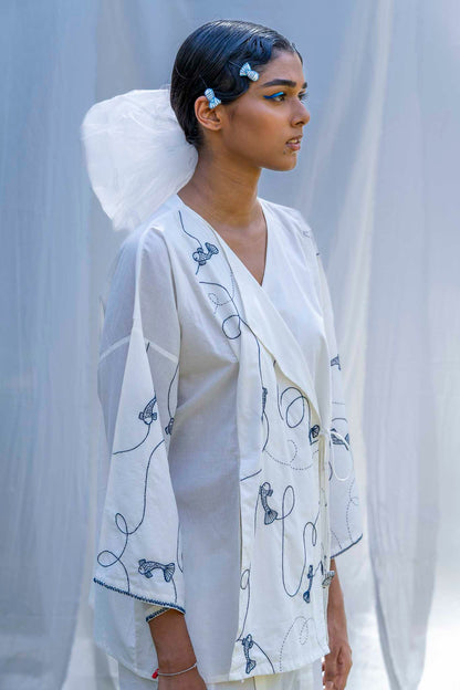 Foldfish Jacket