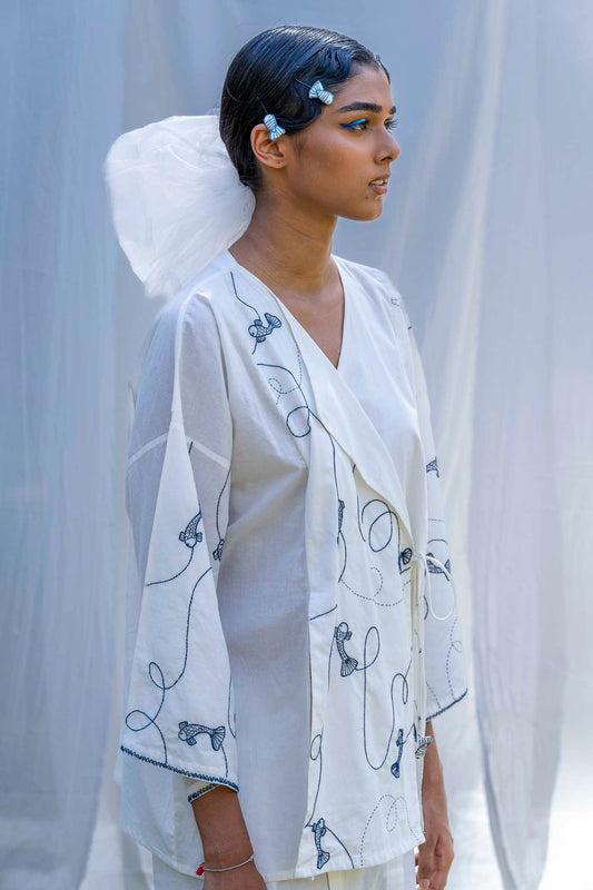 Foldfish Jacket