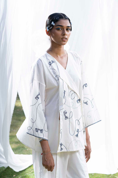 Foldfish Jacket