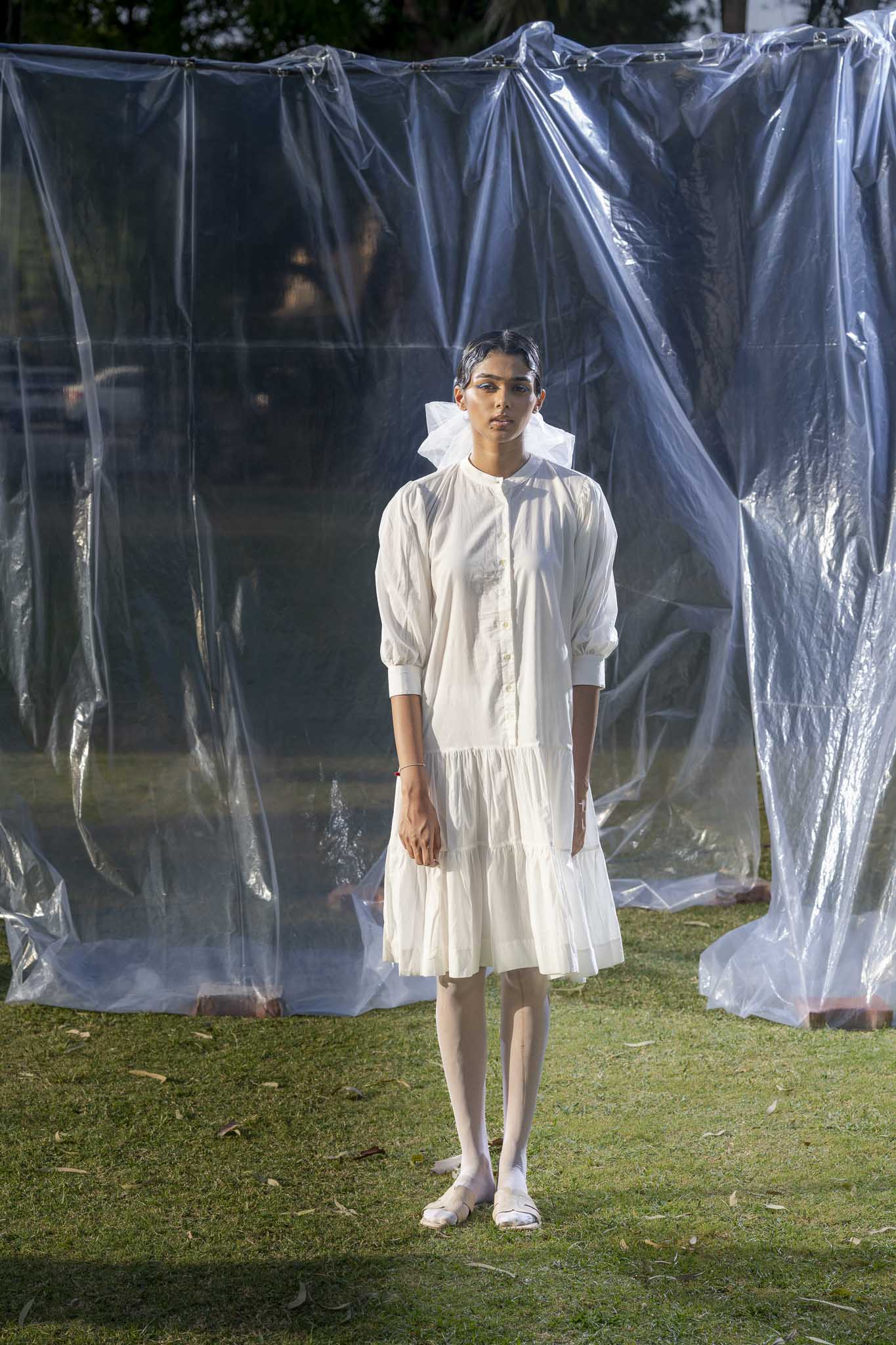 Dusk Current Dress