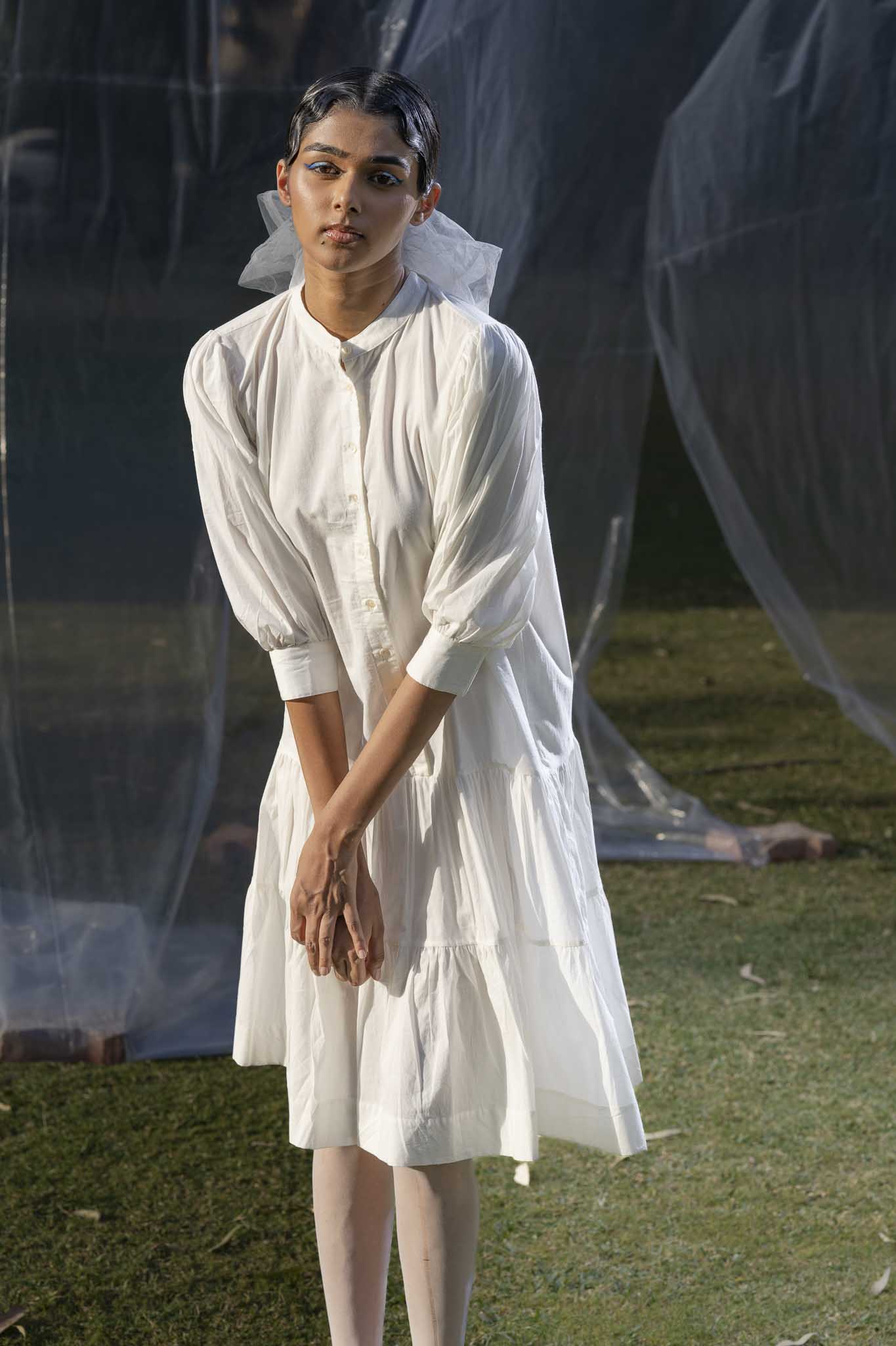 Dusk Current Dress