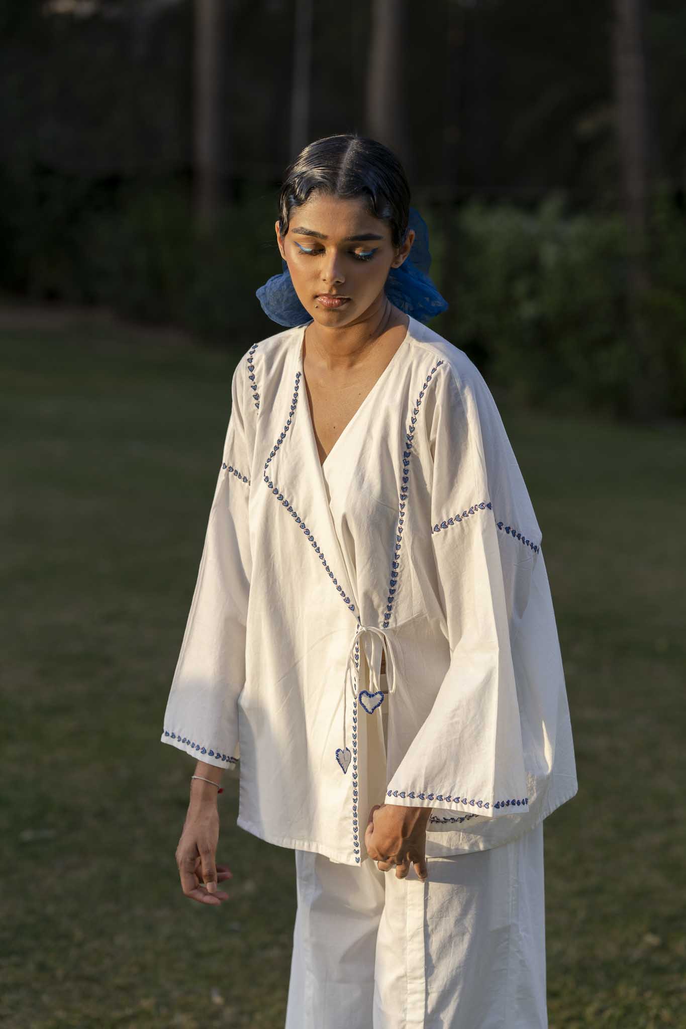 Dreamy Heart  Wink Jacket