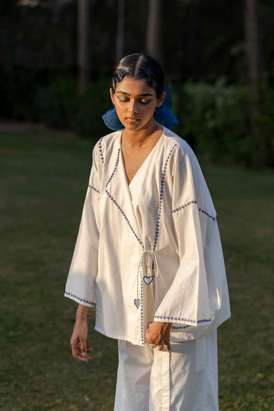 Dreamy Heart  Wink Jacket