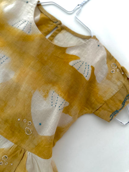 Gold fish bubble set