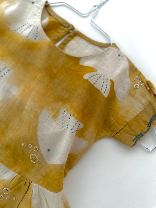 Gold fish bubble set