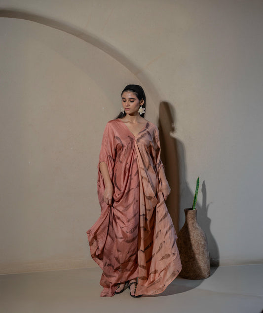 Sati Drape Dress