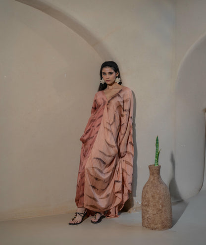 Sati Drape Dress