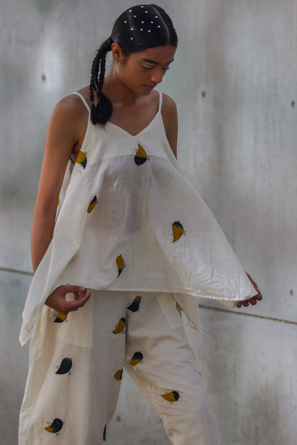 CANARY BIRD CO-ORD SET