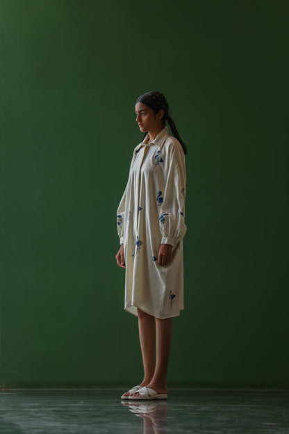 MARAL SHIRT DRESS