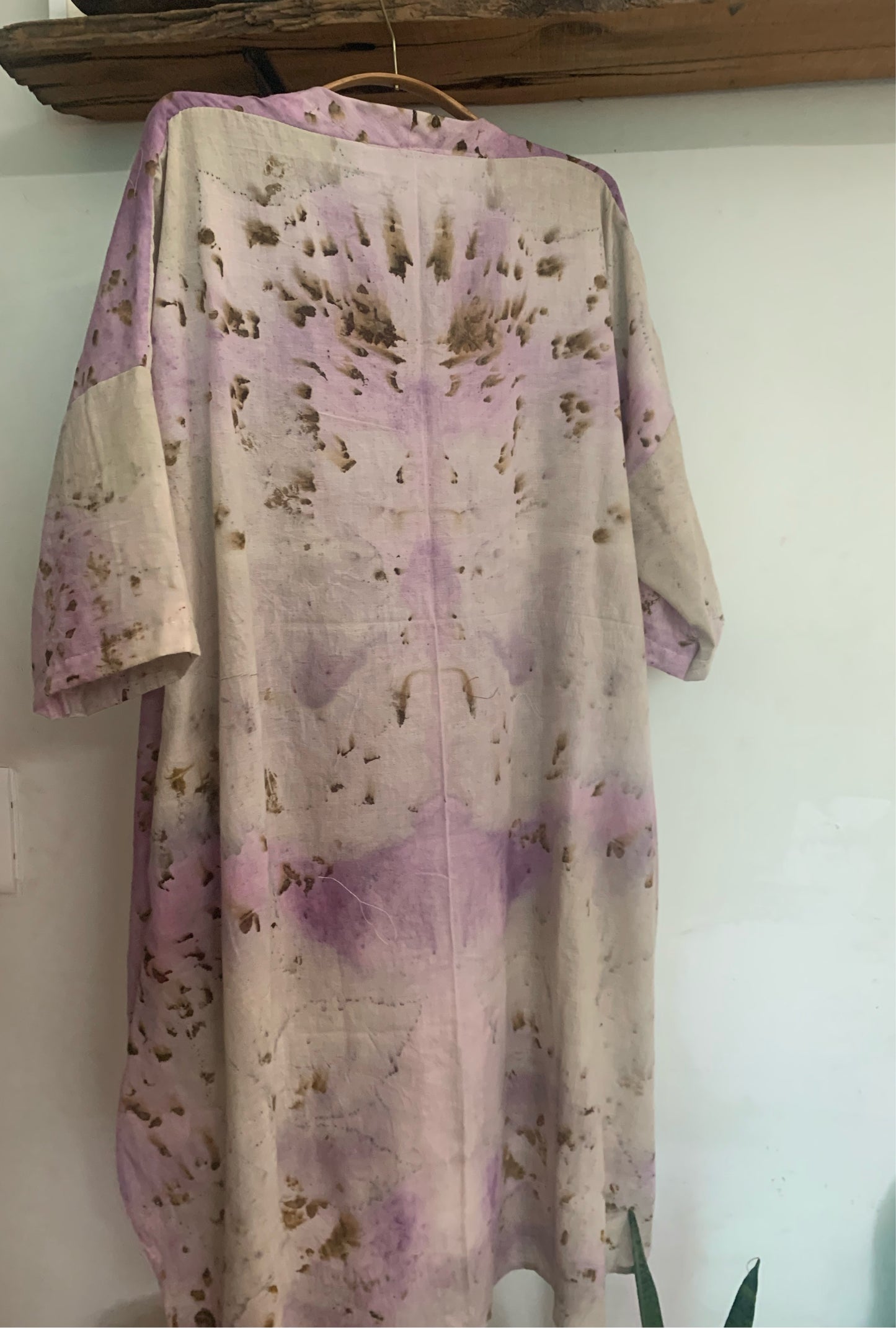 Sara lilac kurta